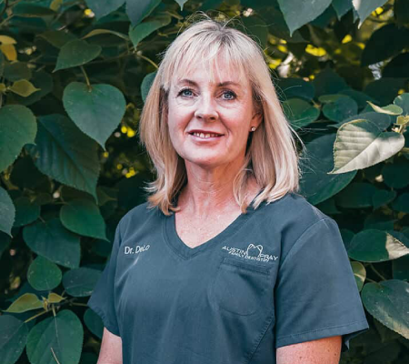 Dr. Larissa A. DeLo