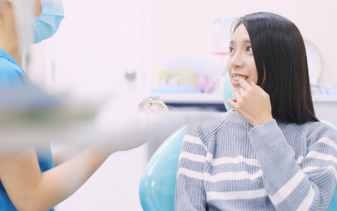 How Anderson Dentist Helps You Overcome Dental Anxiety?