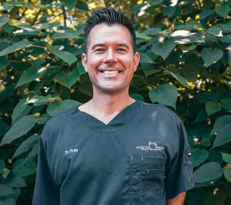 Dr. Matthew A. Pray